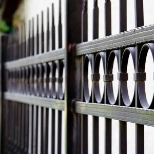 Iron Fence Classification  