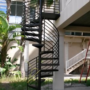 METAL STAIR METAL STAIR